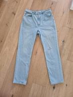 70s High slim straight jeans van Levi's 32., Blauw, Ophalen of Verzenden, Zo goed als nieuw, W30 - W32 (confectie 38/40)