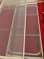 Bed  (AVEK) met onderschuifbed, Ophalen, Gebruikt, 90 cm, Eenpersoons