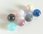 Set van 7 Melano cateye balletjes 10mm, Verzenden, Nieuw