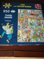 Jan van Haasteren puzzel 950 stukjes, Ophalen, 500 t/m 1500 stukjes, Zo goed als nieuw, Legpuzzel