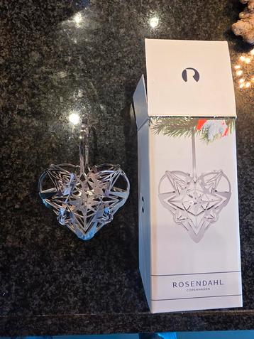 Rosendahl kerstboom hart beschikbaar voor biedingen