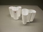 Alvar Aalto kleine vaasjes - origineel van iittala, Antiek en Kunst, Ophalen of Verzenden