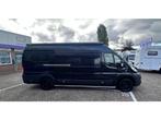 Fiat Ducato Buscamper zelfbouw automaat Euro5 zeer compleet, Caravans en Kamperen, Campers, Automaat, Airbags, Tot en met 2, Bedrijf