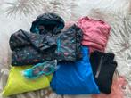 Skikleding set 146 -152 alles samen, Kinderen en Baby's, Ophalen of Verzenden, Gebruikt, Meisje