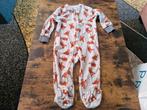 Grijs beren onesie met voeten Maat 92, Overige typen, Jongen of Meisje, Onbekend, Ophalen of Verzenden