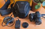 Sony digitale camera DSC-HX200V Cyber-shot incl toebehoren, Audio, Tv en Foto, Fotocamera's Digitaal, Ophalen of Verzenden, Zo goed als nieuw