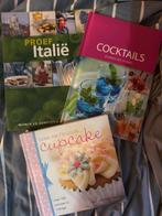 Kookboeken, Ophalen, Zo goed als nieuw, Overige gebieden