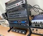 Analoge studio apparatuur (AKAI s950 / Lindell 500 en meer), Audio, Tv en Foto, Ophalen, Gebruikt, Audio