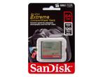 Sandisk Extreme Compactflash 64GB geheugenkaart, Nieuw, Compact Flash (CF), SanDisk, 64 GB
