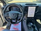 Ford Ranger 3.0 V6 241pk Wildtrak Double Cab | BPM VRIJ | 2-, Auto's, Ford, Zwart, 2993 cc, 2272 kg, Bedrijf