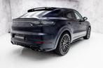 Porsche Cayenne Coupé 3.0 E-Hybrid | SportDesign | 4W Sturi, Automaat, Gebruikt, 2995 cc, Blauw