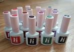 Hi Hybrid UV Gel Nagellak 16 stuks, Overige kleuren, Nieuw, Ophalen of Verzenden, Handen en Nagels