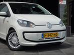 Volkswagen Up! 1.0 move up! BlueMotion|APK|Airco|5 Deuren|, Auto's, Voorwielaandrijving, Euro 5, Stof, Gebruikt