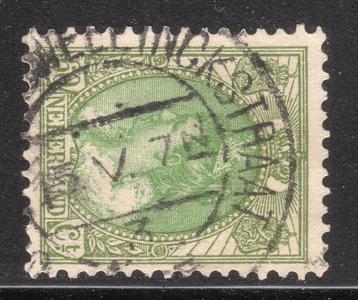 Kortebalkstempel UTRECHT-SWEELINCKSTRAAT 3 (KBBK 0162) beschikbaar voor biedingen