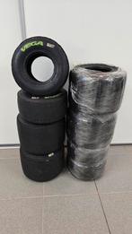 Goede Vega groen, Sport en Fitness, Karting, Ophalen of Verzenden, Gebruikt, Onderdelen Kart