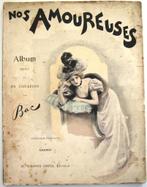 Nos Amoureuses [c1900] Ferdinand Bac Belle Epoque, Ophalen of Verzenden
