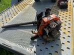 Bladblazer Husqvarna loop of sloop, Ophalen, Benzine, Gebruikt, Ruggedragen