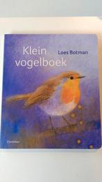 Loes Botman - Klein vogelboek - christofoor, Boeken, 3 tot 4 jaar, Ophalen of Verzenden, Zo goed als nieuw, Loes Botman