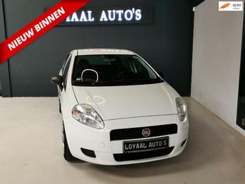 Fiat Punto Evo 1.2 Pop | AIRCO | ELEK.RAMEN | APK. beschikbaar voor biedingen
