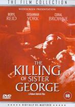 The Killing of Sister George 1968 DVD lesbisch homo, Cd's en Dvd's, Verzenden, Nieuw in verpakking