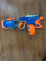 Rapidfire nerf gun, Kinderen en Baby's, Speelgoed | Buiten | Actiespeelgoed, Ophalen of Verzenden, Zo goed als nieuw