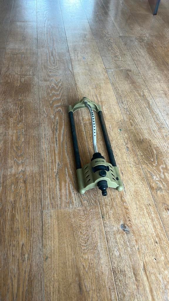 Tuin sproeier, Tuin en Terras, Tuinsproeiers, Ophalen, Gebruikt