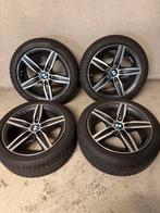 BMW 1-Serie F21 Winterset 17 inch, Auto-onderdelen, Banden en Velgen, Ophalen, Gebruikt, Banden en Velgen, 17 inch