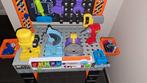 VTech Mijn Interactieve Werkbank, Kinderen en Baby's, Speelgoed | Speeltafels, Ophalen of Verzenden, Zo goed als nieuw