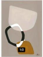 Paper Collective Compostiotion 03, 50/70 cm, Ophalen of Verzenden, Zo goed als nieuw