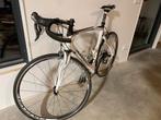 Carbon Racefiets, 28 inch, Gebruikt, Carbon, 10 tot 15 versnellingen