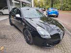 Alfa Romeo Giulietta 1.4 T Distinctive | 1E EIGENAAR | 12MND, Auto's, Voorwielaandrijving, Gebruikt, 4 cilinders, Zwart