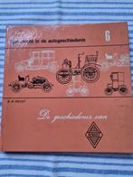 De geschiedenis van Renault (jan 1972), Ophalen of Verzenden