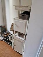 Ziekenhuis nachtkastjes 4 stuks, Huis en Inrichting, Ophalen, Gebruikt, 45 tot 65 cm, 55 tot 70 cm