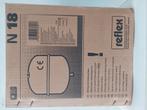 reflex expansievat 18 liter, Ophalen, 30 tot 80 cm, Overige typen, Nieuw