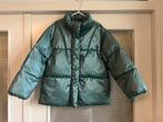 Zara Jas Maat 122-128, Ophalen of Verzenden, Zo goed als nieuw, Groen