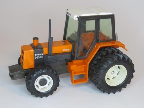 Renault 145-14 Turbo, Hobby en Vrije tijd, Modelauto's | 1:32, Zo goed als nieuw, Tractor of Landbouw, Britains, Ophalen of Verzenden