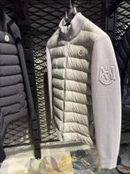 Moncler jas, Verzenden, Nieuw, Maat 56/58 (XL), Grijs