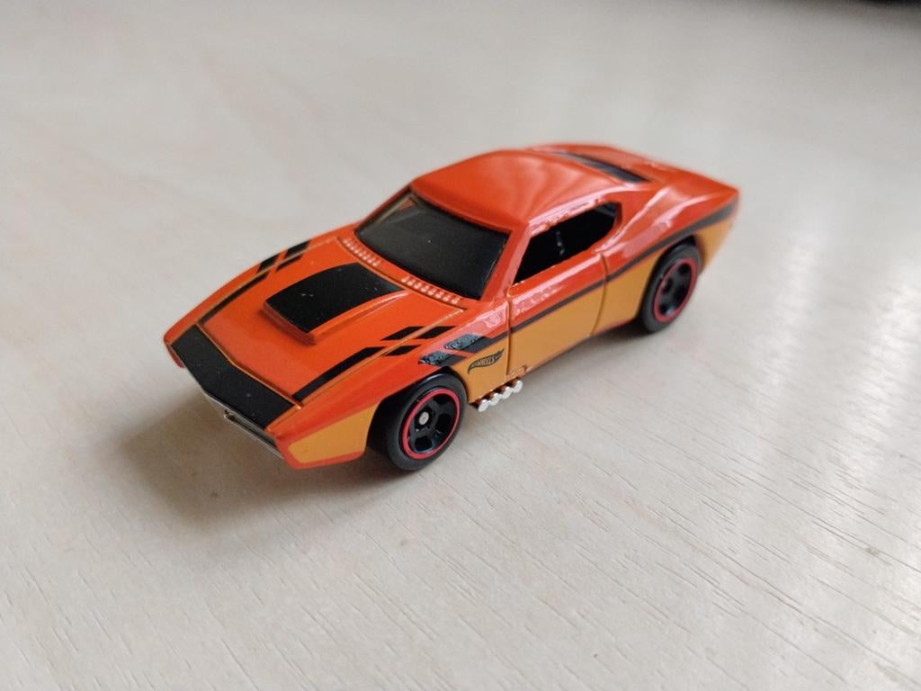 Hot wheels hotwheels custom otto, Ophalen of Verzenden, Nieuw, Auto