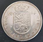 Nederland 1973 - 10 gulden -  Juliana - Herdenkingsuitgifte, Verzenden, Koningin Juliana, 10 gulden, Losse munt