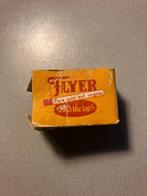 speelkaarten miniatuur Flyer cigarettes € 12,50, Ophalen of Verzenden, Gebruikt, Speelkaart(en)