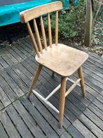 Ikea Agam hoge kinder stoel hout GRATIS, Kinderen en Baby's, Kinderstoelen, Ophalen, Gebruikt, Overige typen