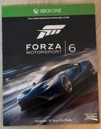 Xbox One X Forza 6 Limited Edition, Spelcomputers en Games, Spelcomputers | Xbox One, Met 2 controllers, Ophalen of Verzenden