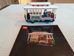 LEGO TREIN  KERST 10308 TRAM, Kinderen en Baby's, Speelgoed | Duplo en Lego, Ophalen of Verzenden, Zo goed als nieuw, Lego