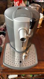 Beertender krups, Witgoed en Apparatuur, Thuistaps, Ophalen, Zo goed als nieuw, Krups