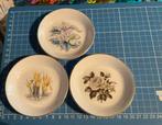 Royal Worcester Bone China Schaaltjes - Set van 3, Ophalen of Verzenden