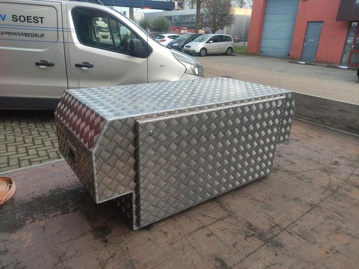 Bedrijfswagen inrichting op maat, opbergkasten, alu kisten., Auto-onderdelen, Interieur en Bekleding, Nieuw, Ophalen of Verzenden