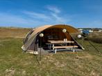 Last minute Cabanon tent (6 persoons) op Vlieland, Ophalen, Tot en met 6