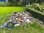 Brandhout stookhout blokken gratis brand hout stook stoken, Minder dan 3 m³, Ophalen