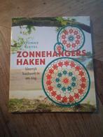 Yvonne Rietel - Zonnehangers haken, Boeken, Yvonne Rietel, Zo goed als nieuw, Ophalen, Breien en Haken