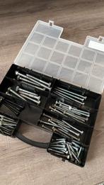 Houtschroeven Zware Kwaliteit, Ophalen of Verzenden, Gebruikt, 250 mm of meer, Schroeven